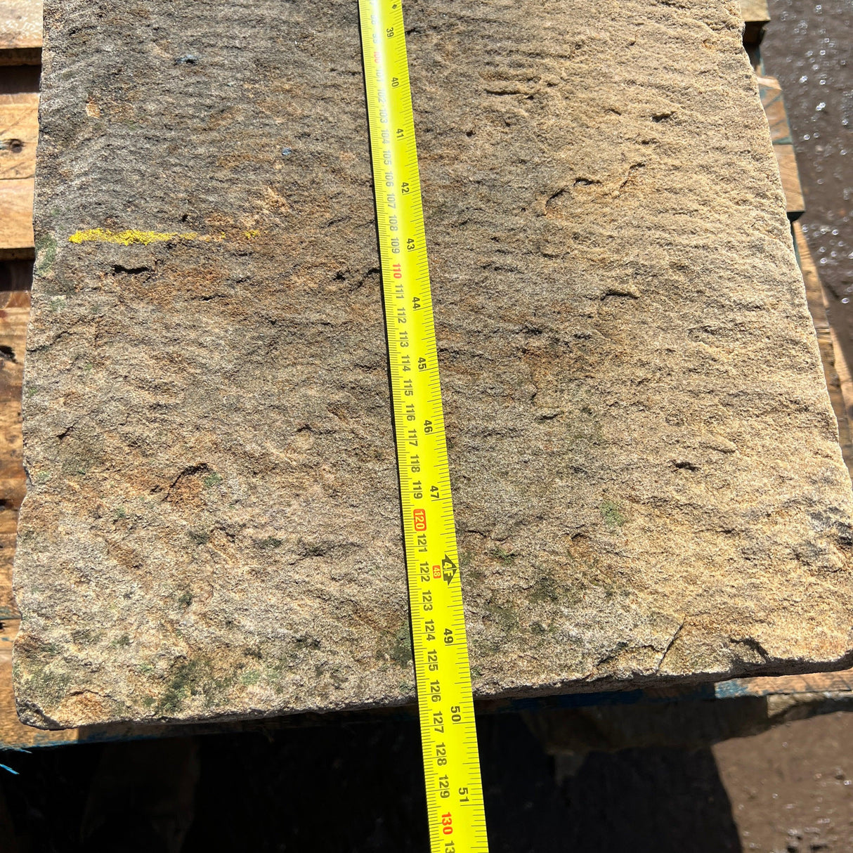 Reclaimed Stone Head / Lintel / Sill