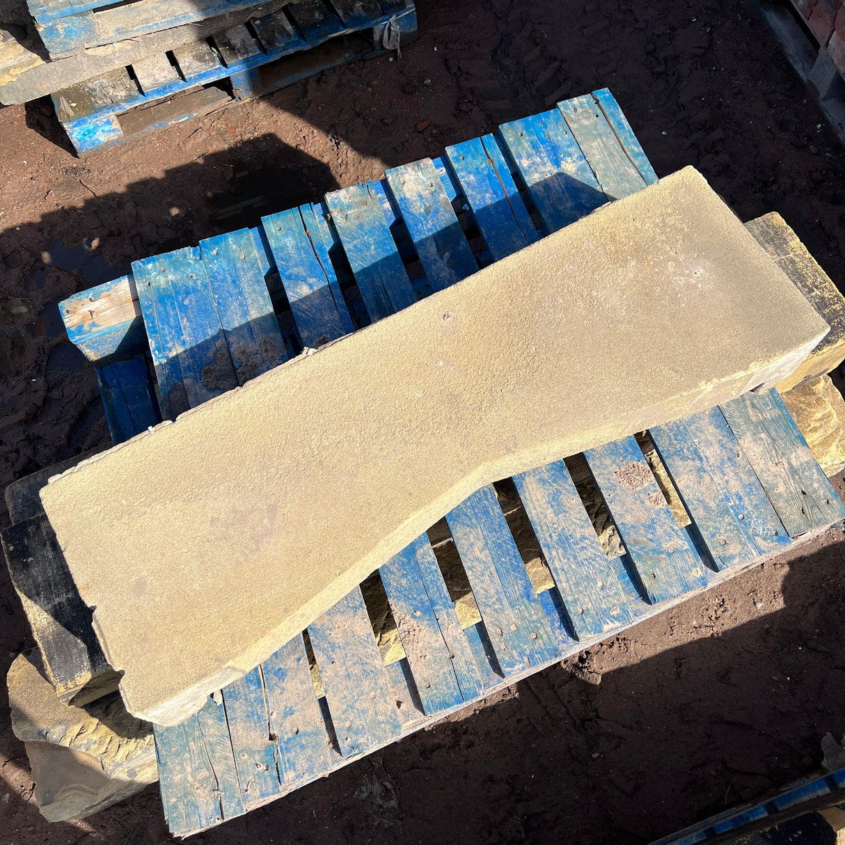 Stone Head - Reclaimed Brick Company