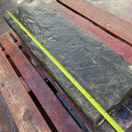 Reclaimed Stone Kerb Edging (12” x 8”) - Reclaimed Brick Company