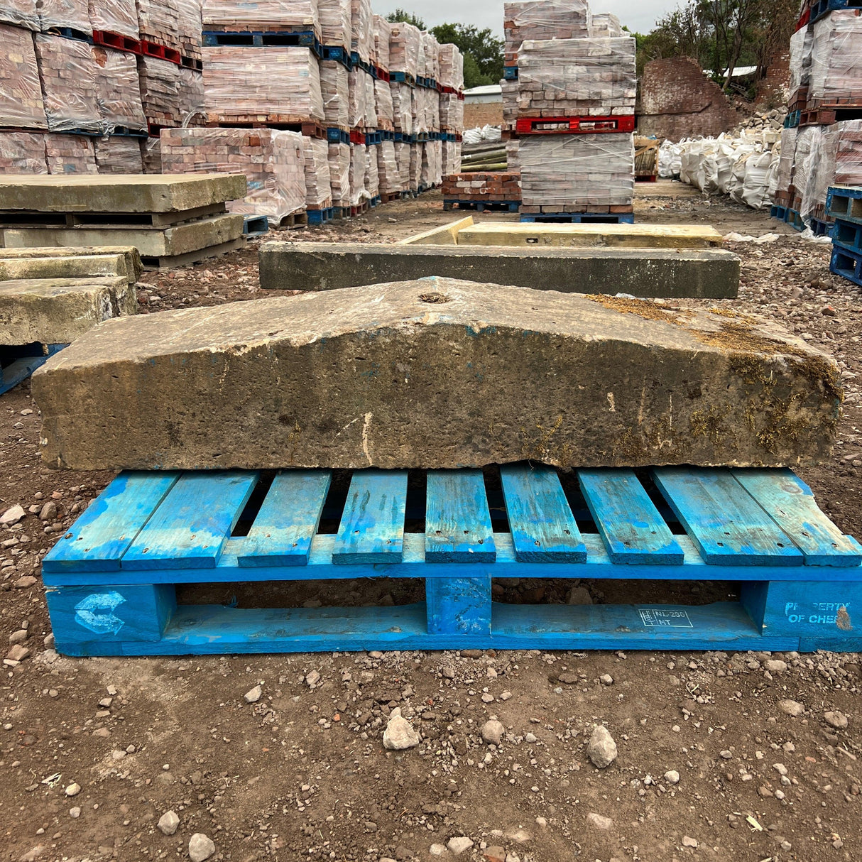 Old Door Arch Top - Reclaimed Brick Company