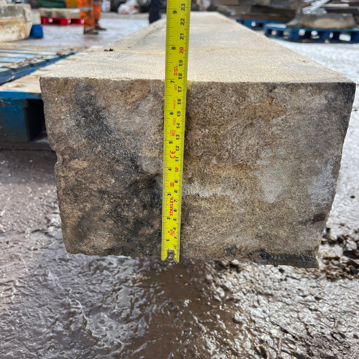 Reclaimed Stone Lintel / Head / Step / Sill