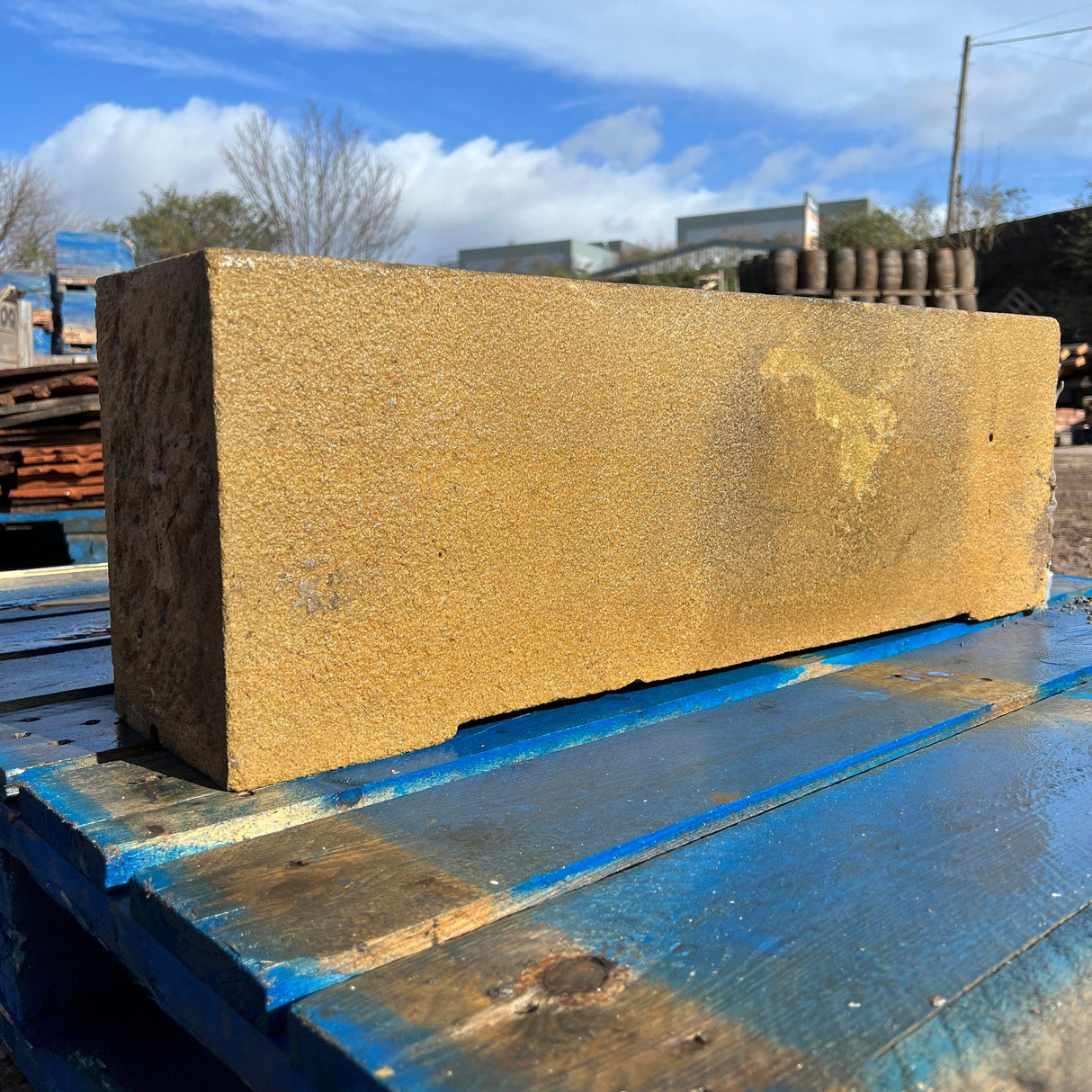 Reclaimed Stone Lintel / Head / Cill - Reclaimed Brick Company