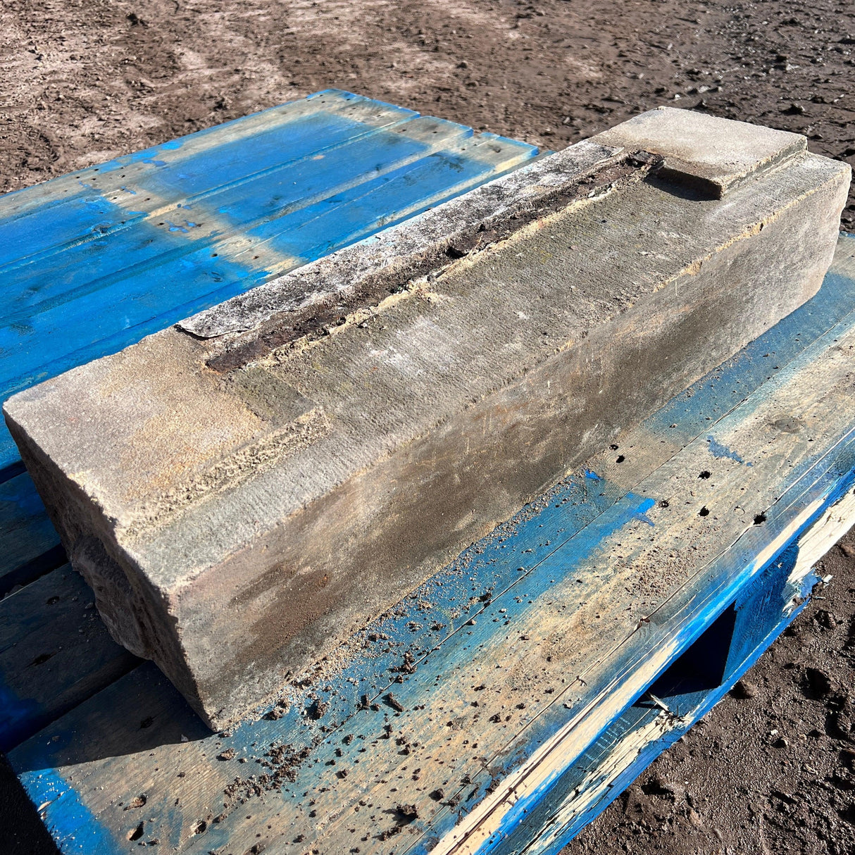 Reclaimed Stone Lintel / Head / Cill - Reclaimed Brick Company