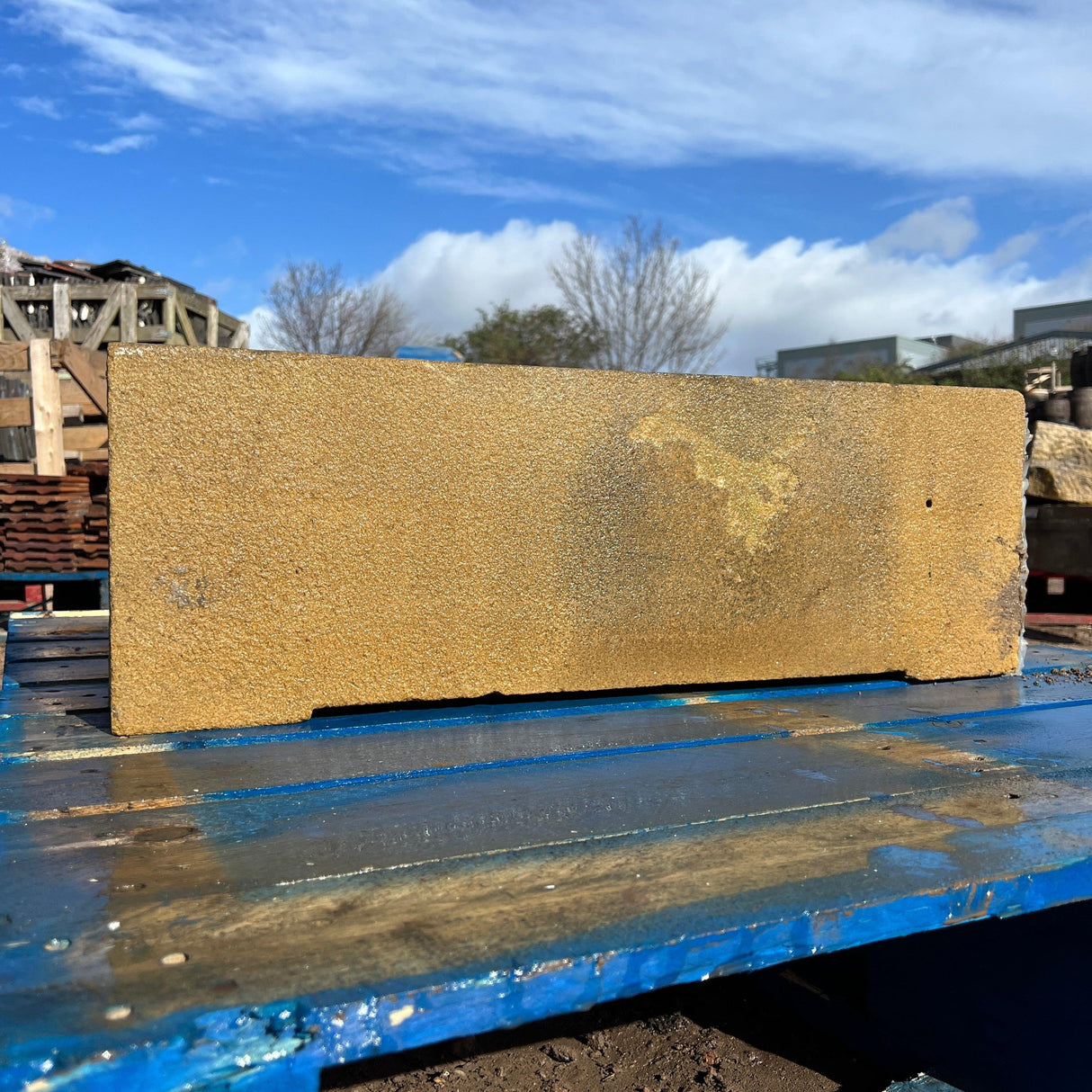 Reclaimed Stone Lintel - Reclaimed Brick Company