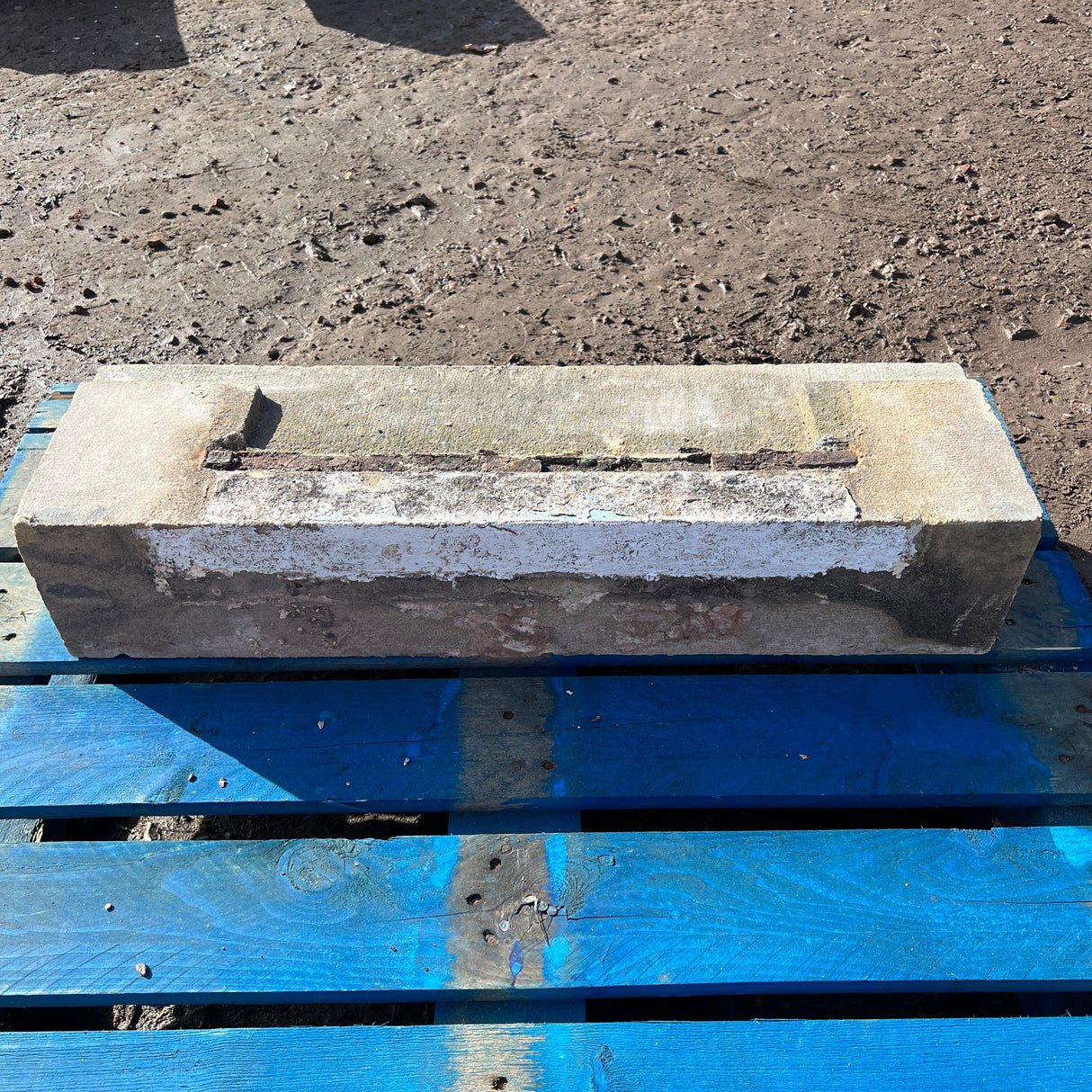 Reclaimed Stone Head - Reclaimed Brick Company