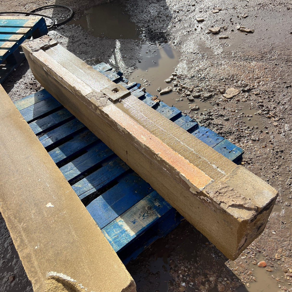 Reclaimed Stone Cill - Reclaimed Brick Company