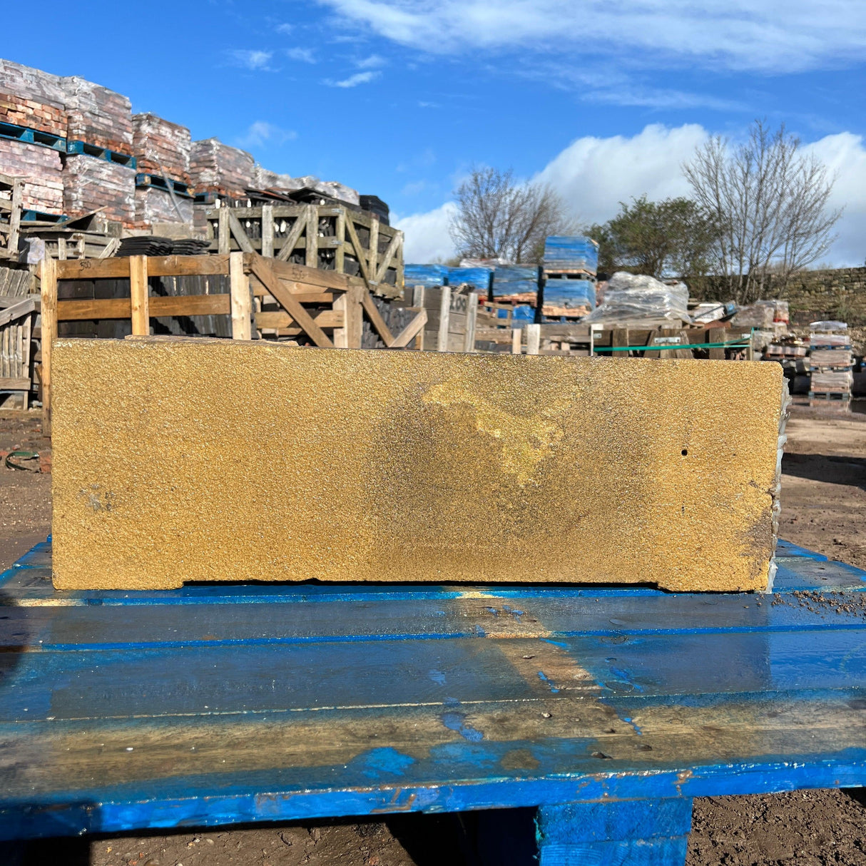 Reclaimed Stone Cill - Reclaimed Brick Company