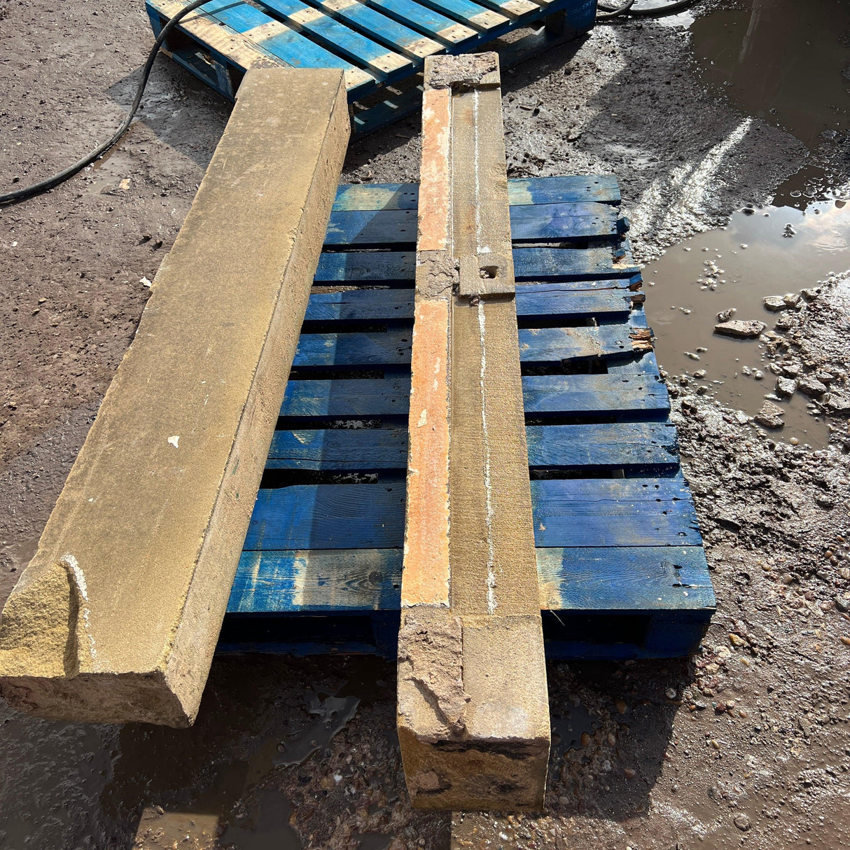 Stone Lintel / Head / Cill - Reclaimed Brick Company