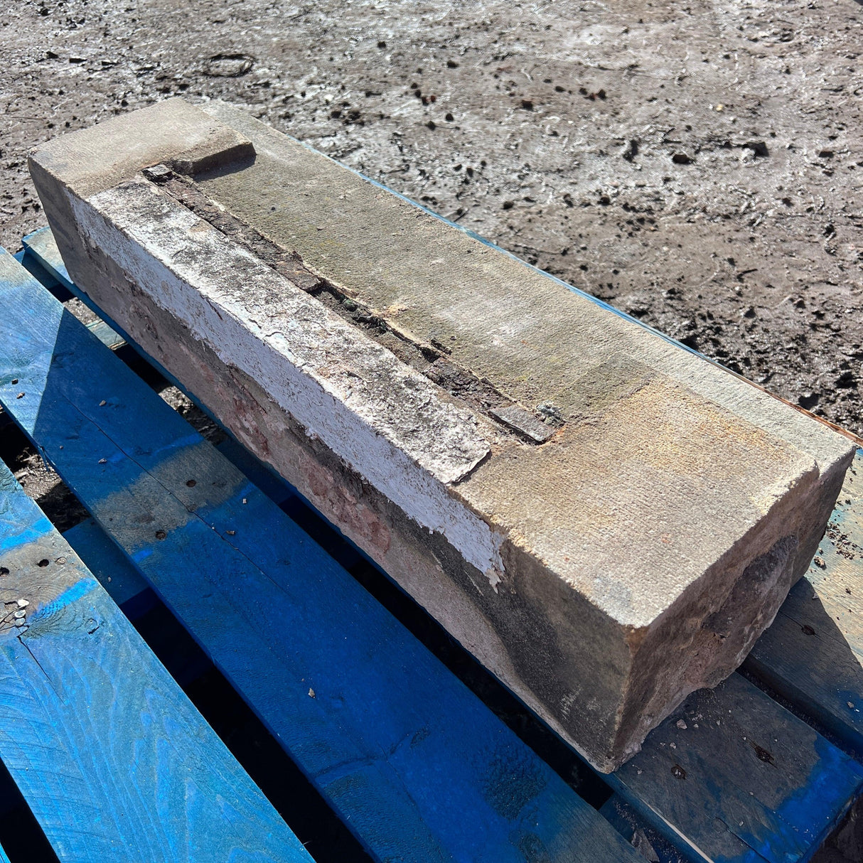 Stone Lintel - Reclaimed Brick Company