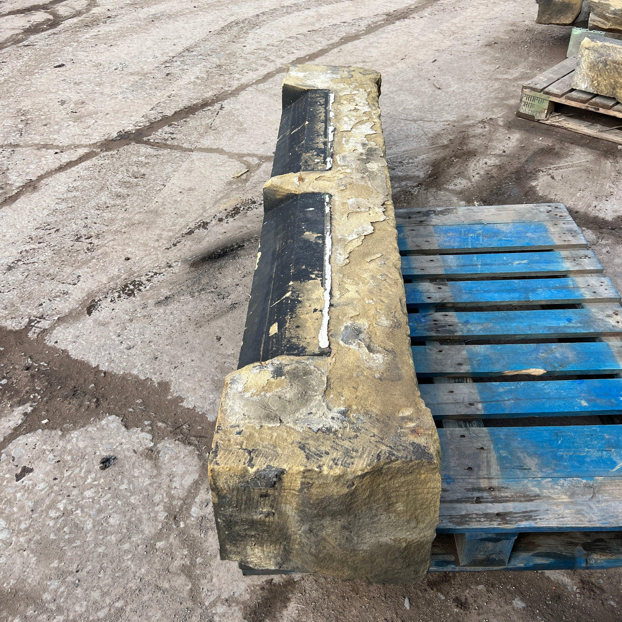 Stone Lintel - Reclaimed Brick Company