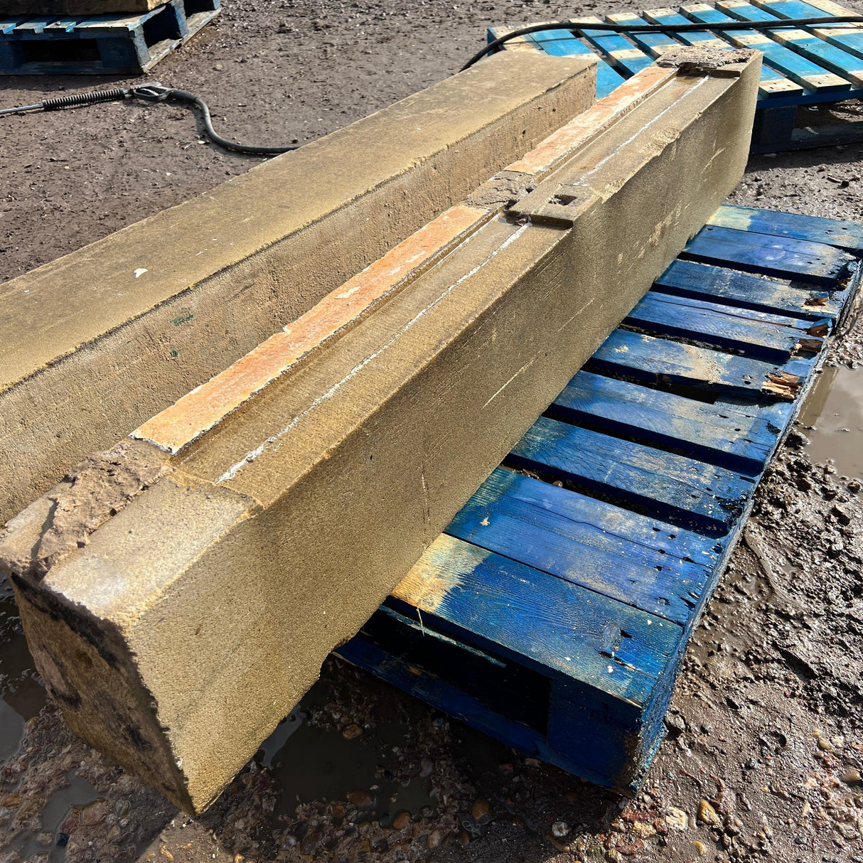 Stone Head - Reclaimed Brick Company