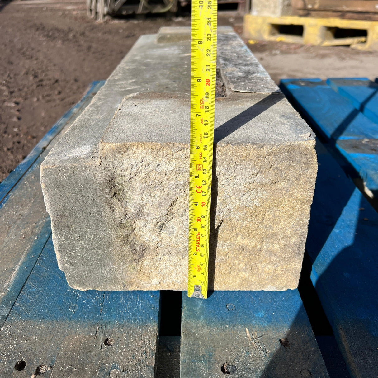 Stone Cill - Reclaimed Brick Company