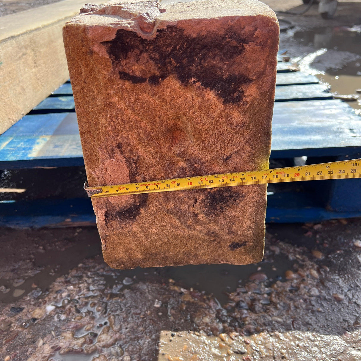 175mm Stone Cill - Reclaimed Brick Company