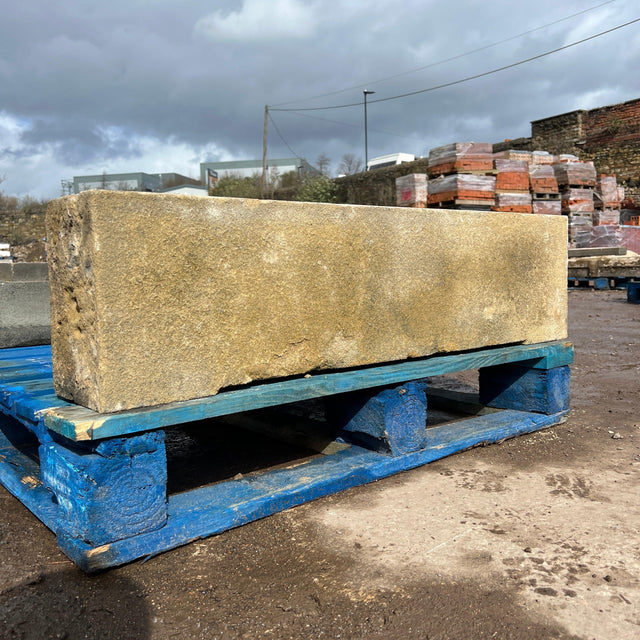 Reclaimed Stone Lintel / Head / Step / Sill - Reclaimed Brick Company