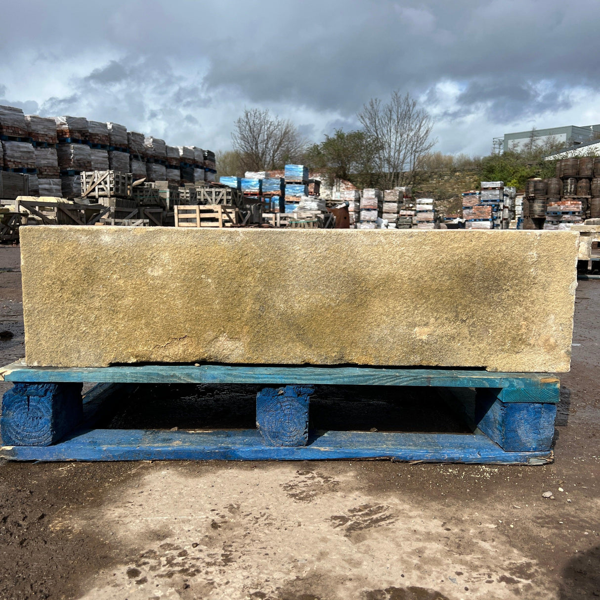 Reclaimed Stone Lintel - Reclaimed Brick Company