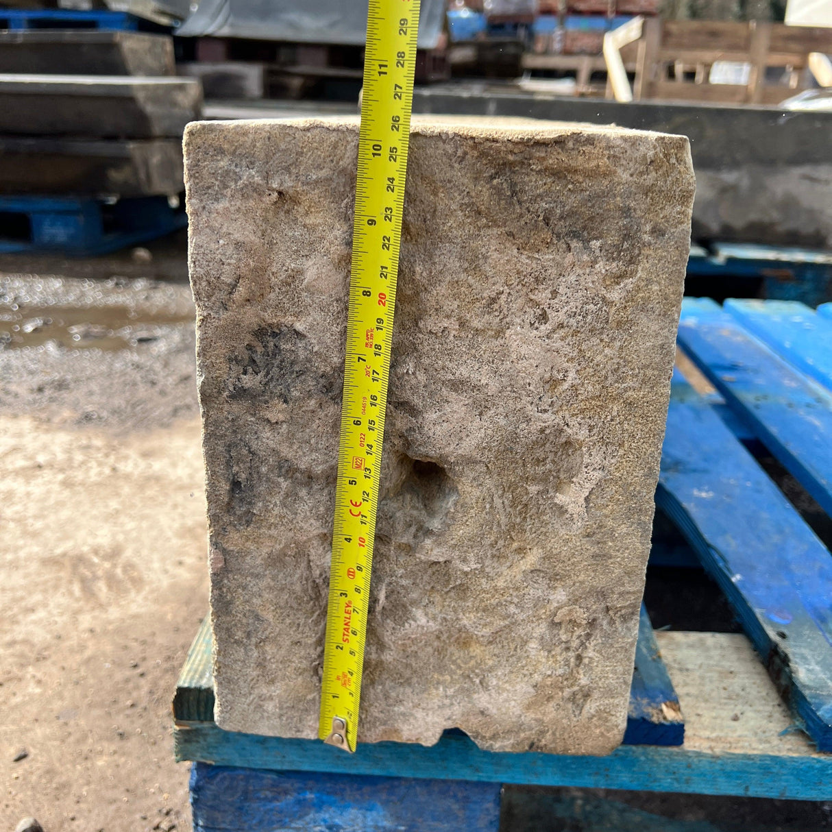 Stone Lintel / Head / Step / Sill - Reclaimed Brick Company