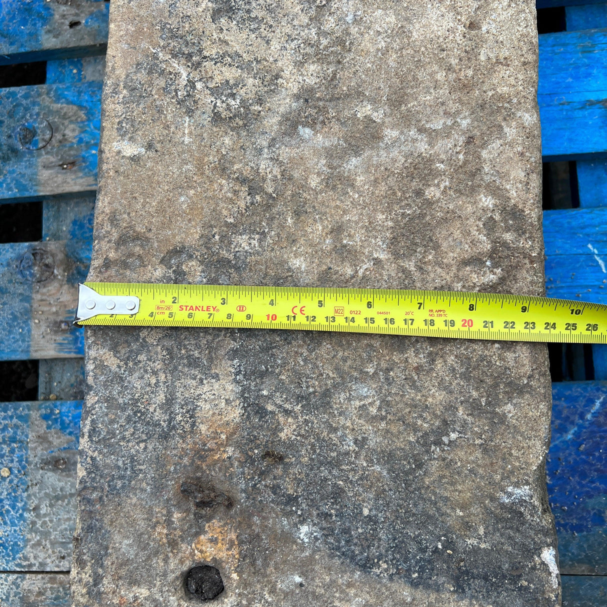 Reclaimed Stone Lintel or Step - Reclaimed Brick Company