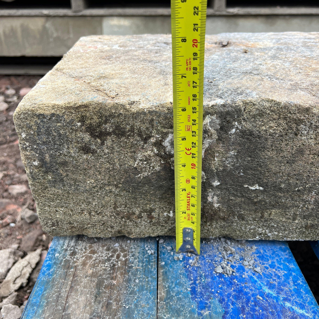 Reclaimed Stone Lintel or Step - Reclaimed Brick Company