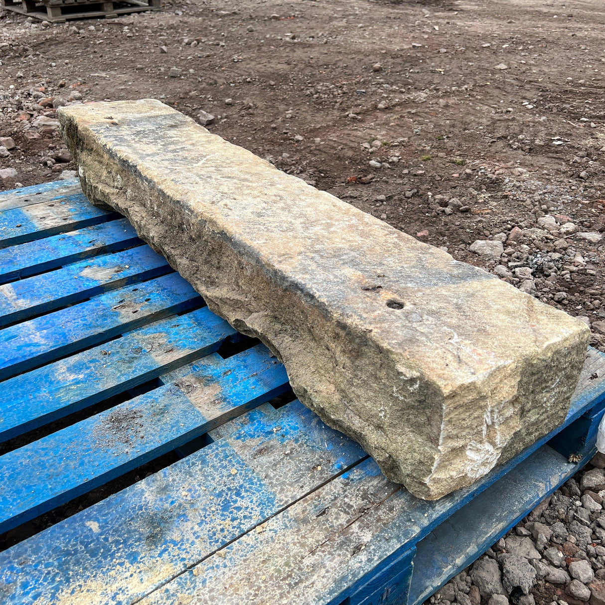 Reclaimed Stone Lintel or Step - Reclaimed Brick Company