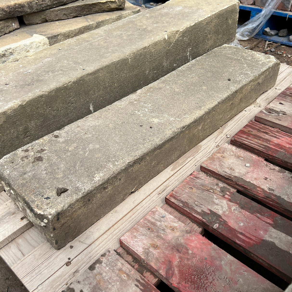 Old Stone Lintel - Reclaimed Brick Company