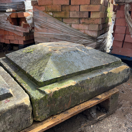 Stone Caps - Reclaimed Brick Company