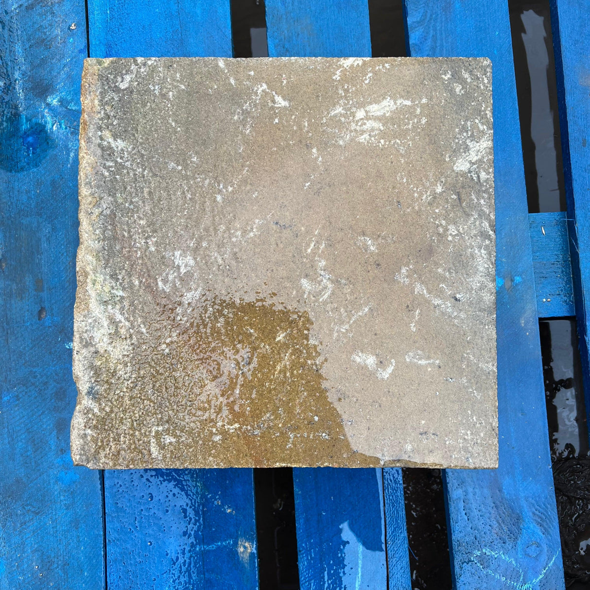 Reclaimed Stone Quoins - 300mm x 300mm - Reclaimed Brick Company