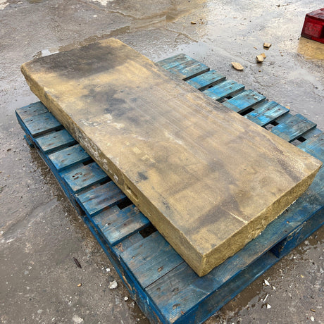 Reclaimed Stone Step / Flag / Slab - Reclaimed Brick Company