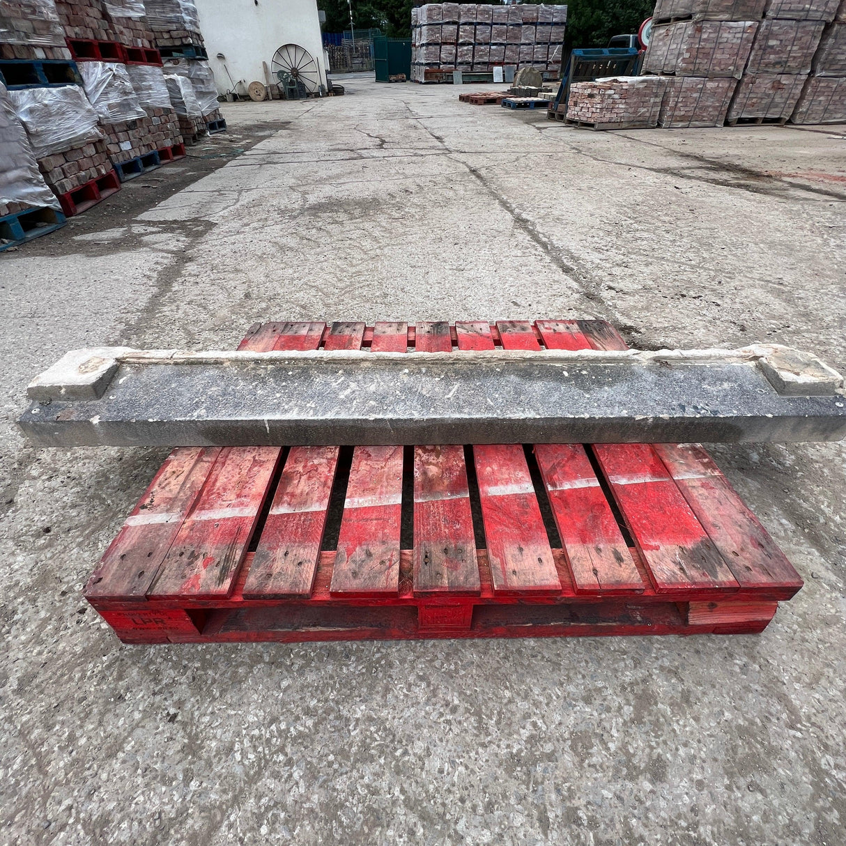 Reclaimed Stone Window Sill - Reclaimed Brick Company