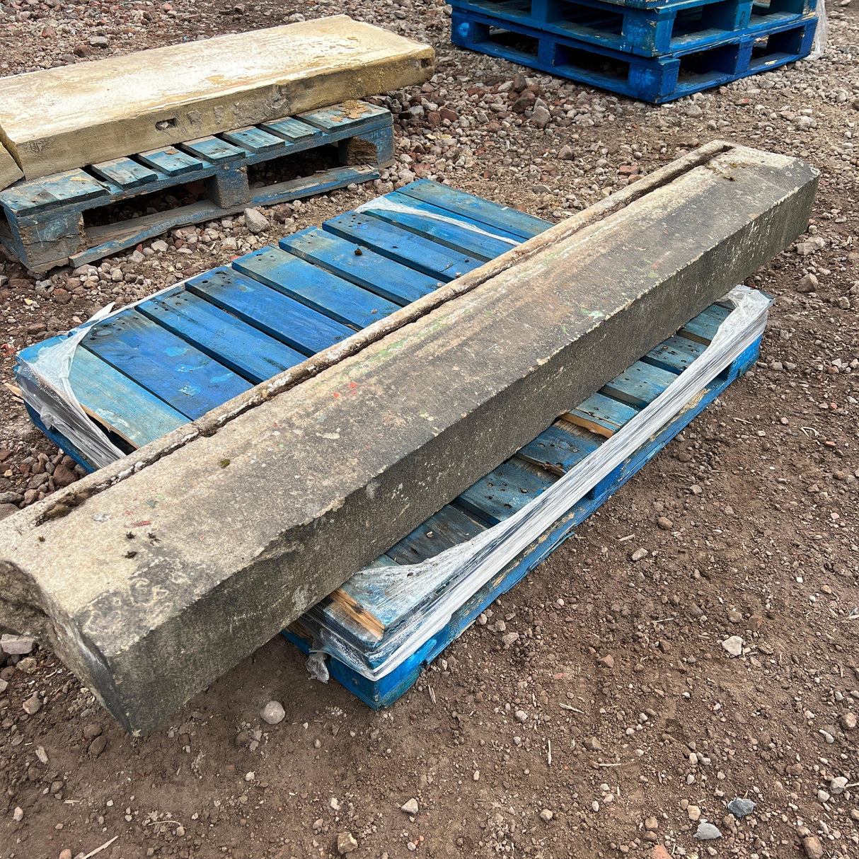 Reclaimed Stone Window Sill - Reclaimed Brick Company