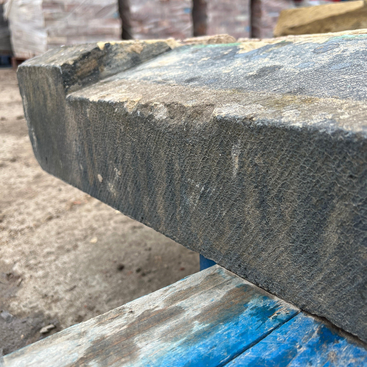 Reclaimed Stone Window Sill - Reclaimed Brick Company