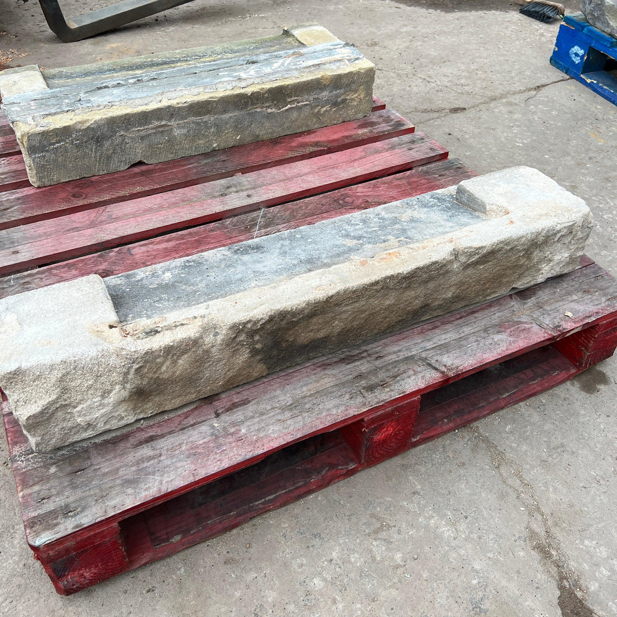 Stone Window Sill - Reclaimed Brick Company