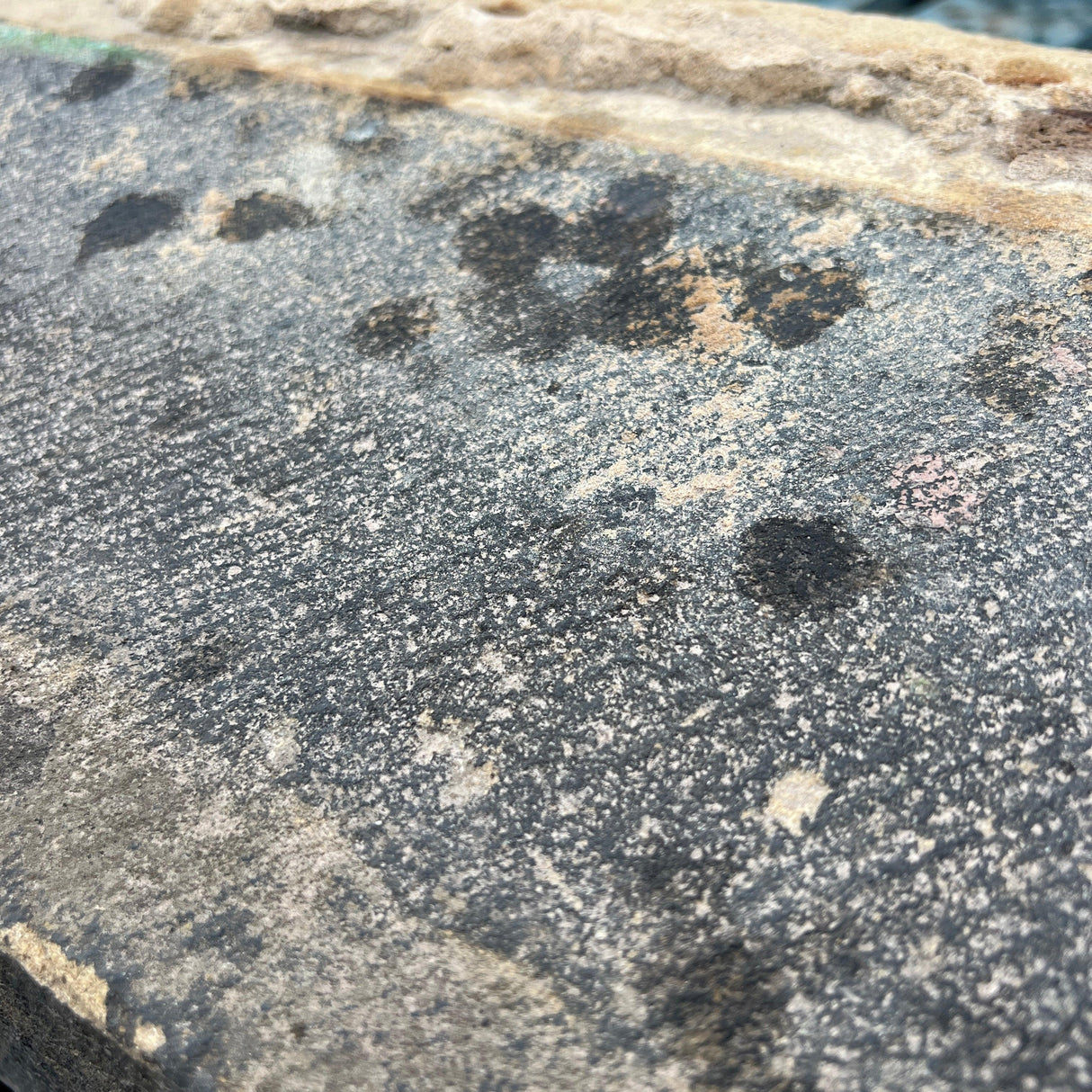 Reclaimed Stone Window Sill - Reclaimed Brick Company