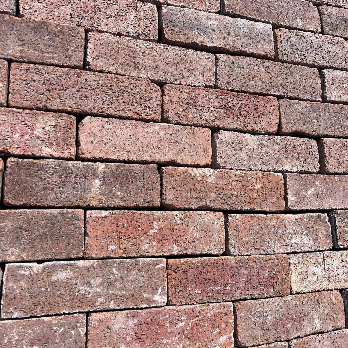 65mm Reclaimed Bricks - Reclaimed Brick Company