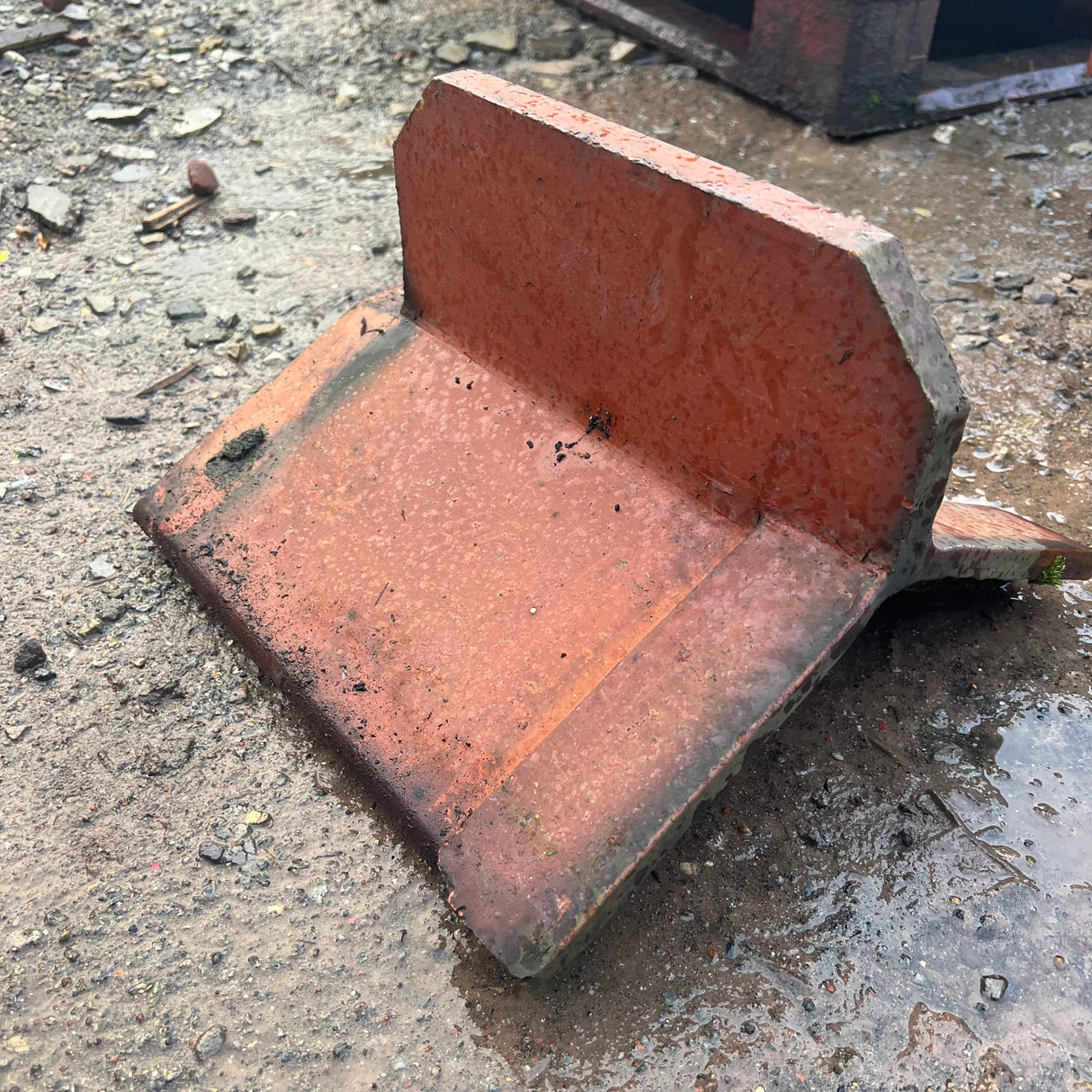 Reclaimed Triangle Ridge Tile - Job Lot of 45 - Reclaimed Brick Company