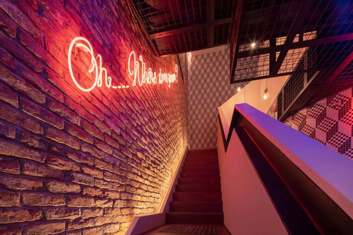 Reclaimed Tudor Handmade Brick Slips - Cut From Real Reclaimed Bricks