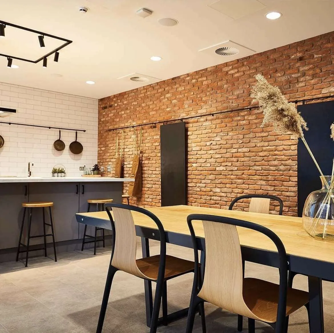 Reclaimed Tudor Brick Slips - Handmade Brick Slips Cut From Real Reclaimed Bricks