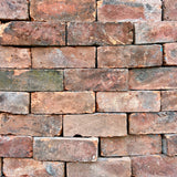 Reclaimed Urban Blend Imperial Used Bricks - Reclaimed Brick Company