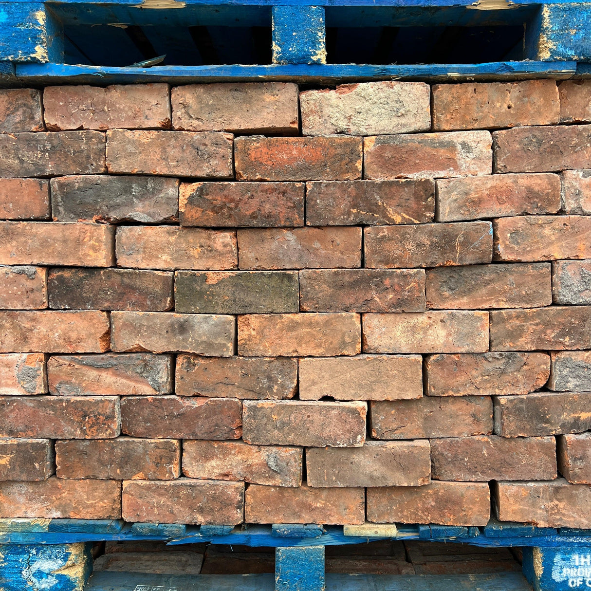 Urban Brick Wall - Brick Yard