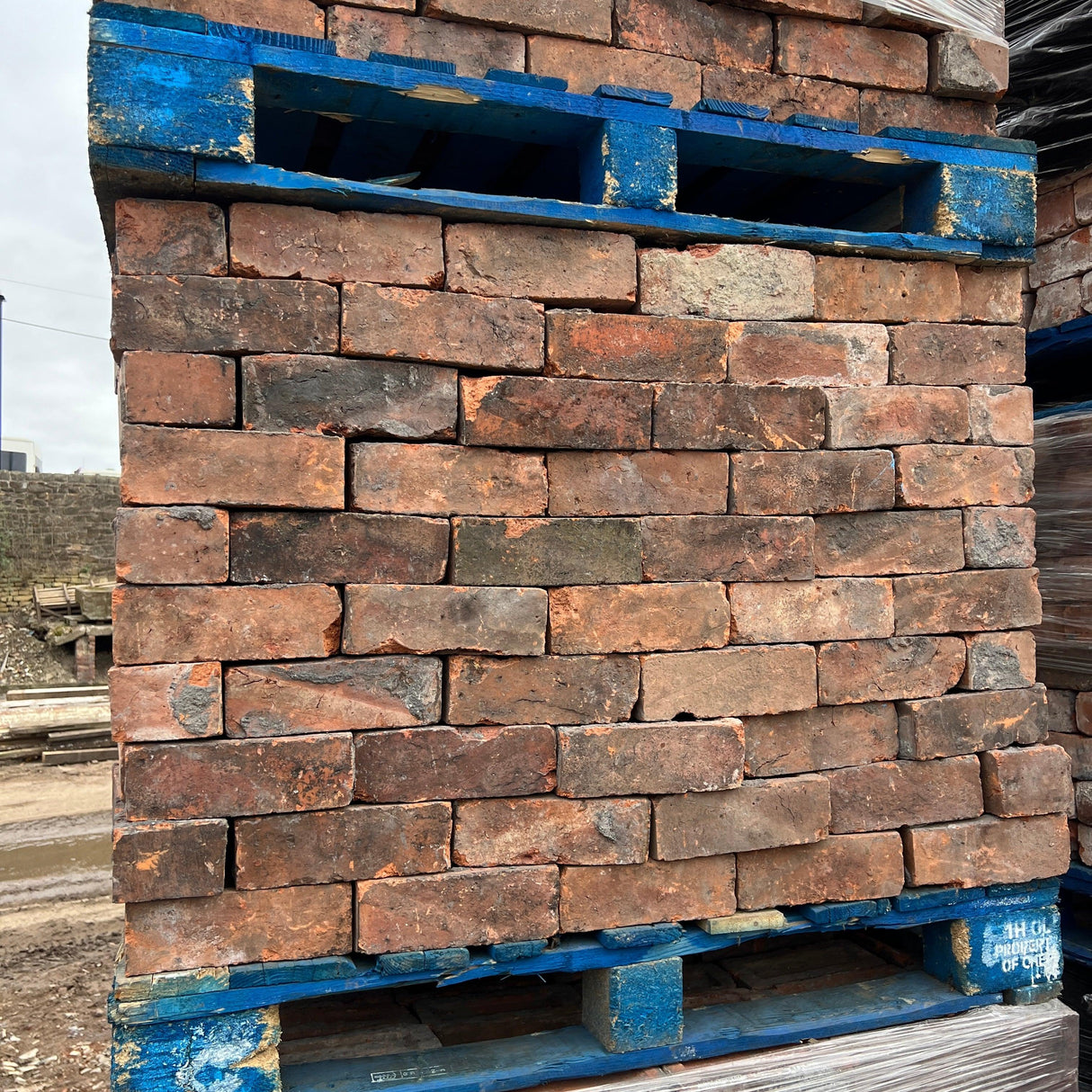 Urban Brick House - Reclaimed Brick Company