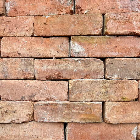 Reclaimed Cottage Handmade Imperial Bricks | Pack of 250 Bricks - Reclaimed Brick Company