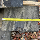 Reclaimed Fence Flat Stone Wall Coping - Reclaimed Brick Company