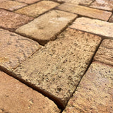 Reclaimed Yellow Clay Paving Bricks | Pack of 250 Bricks | Free Delivery - Reclaimed Brick Company
