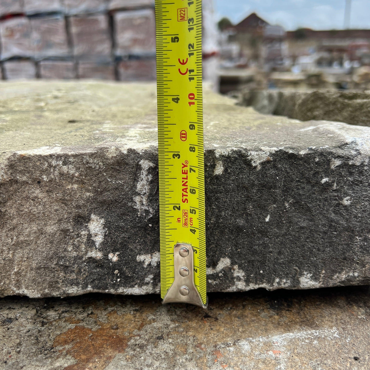 Reclaimed York Flag Stone - (Job Lot) - Reclaimed Brick Company