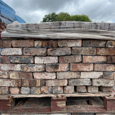 Rustic York Bricks - Reclaimed Brick Company