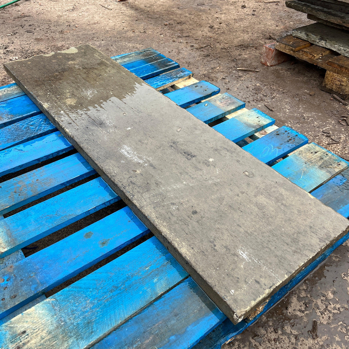 Reclaimed York Stone Paving Flag Stone