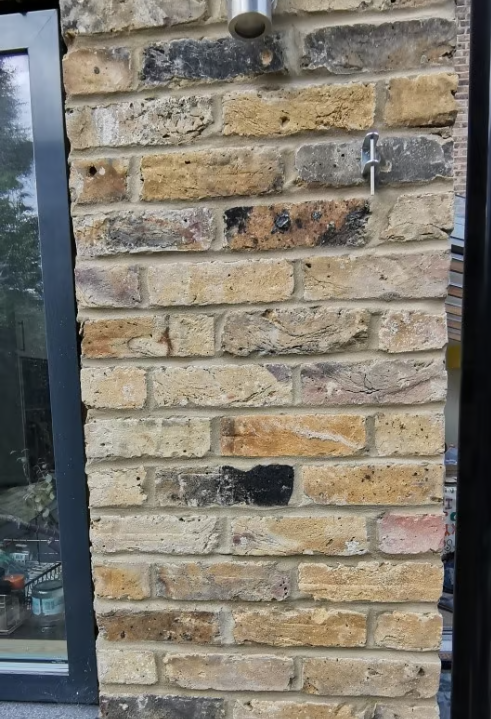 Genuine Reclaimed London Yellow Stock Handmade Bricks | Pack of 250 Bricks | Free Delivery