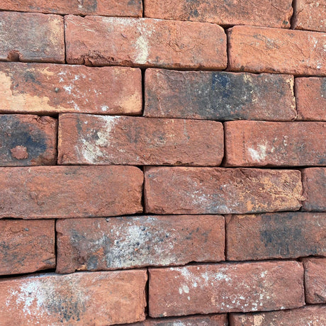 New Reclamation Clamp Brick - Reclaimed Brick Company