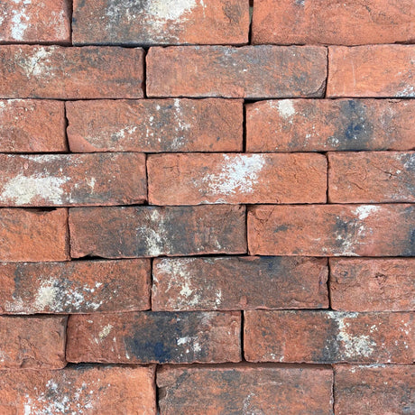 Reclamation Shire Blend Brick - Reclaimed Brick Company