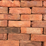 Reclamation Urban Blend Handmade Imperial Brick | Pack of 300 Bricks | Free Delivery - Reclaimed Brick Company