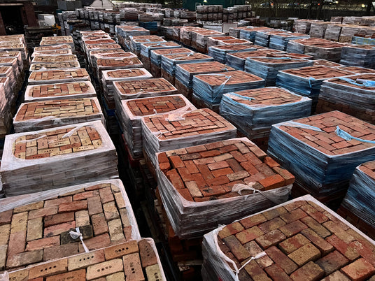 reclamation brick yard